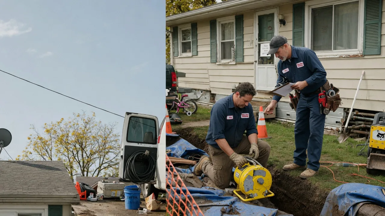 Emergency Plumber in Salisbury, PA near me
